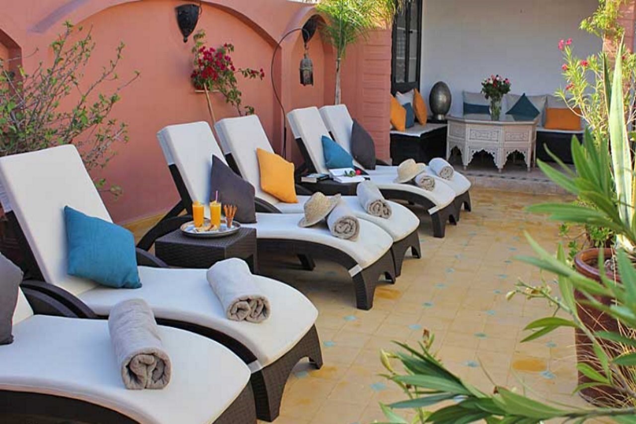 Foto - Riad Léna & Spa