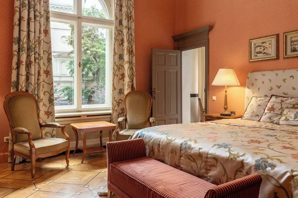 Foto - The Benjamin House