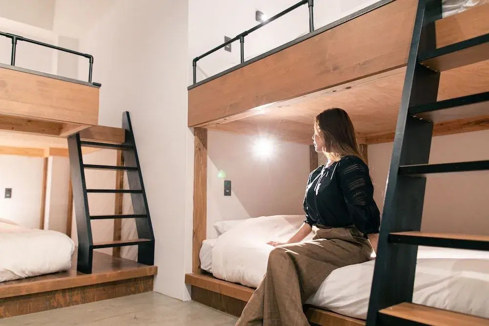 Foto - The Nine States Hotel Fukuoka Tenjin West