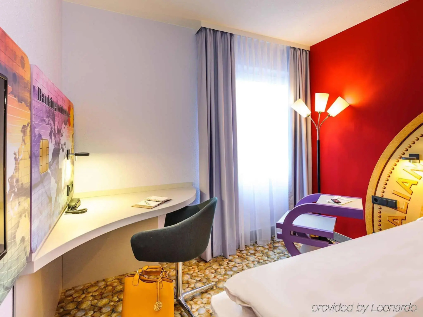 Photo - ibis Styles Frankfurt Offenbach