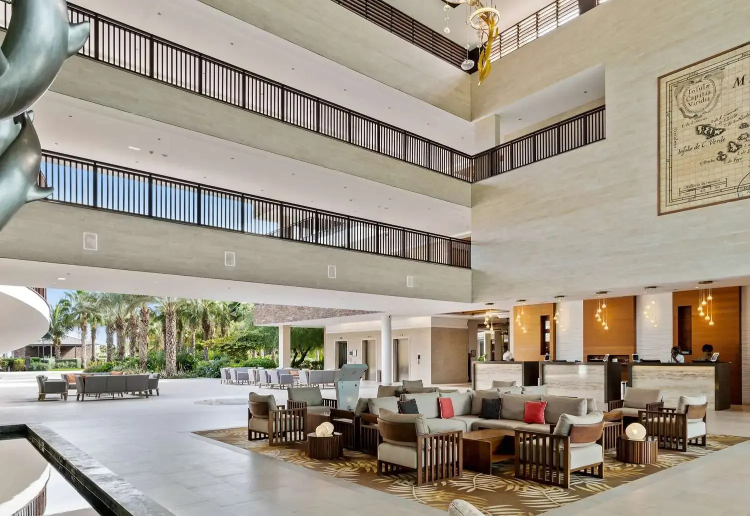 Foto - Hilton Cabo Verde Sal Resort