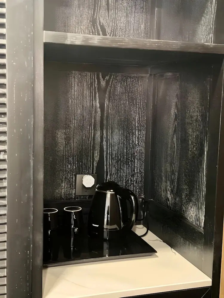 Photo - The Room Hotel - Starbucks