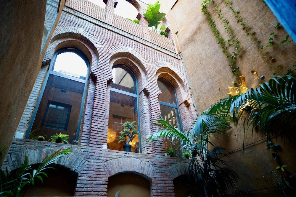 Foto - Hotel Lincoln Lounge