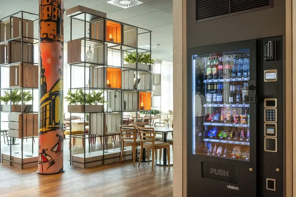 Foto - IntercityHotel Heidelberg