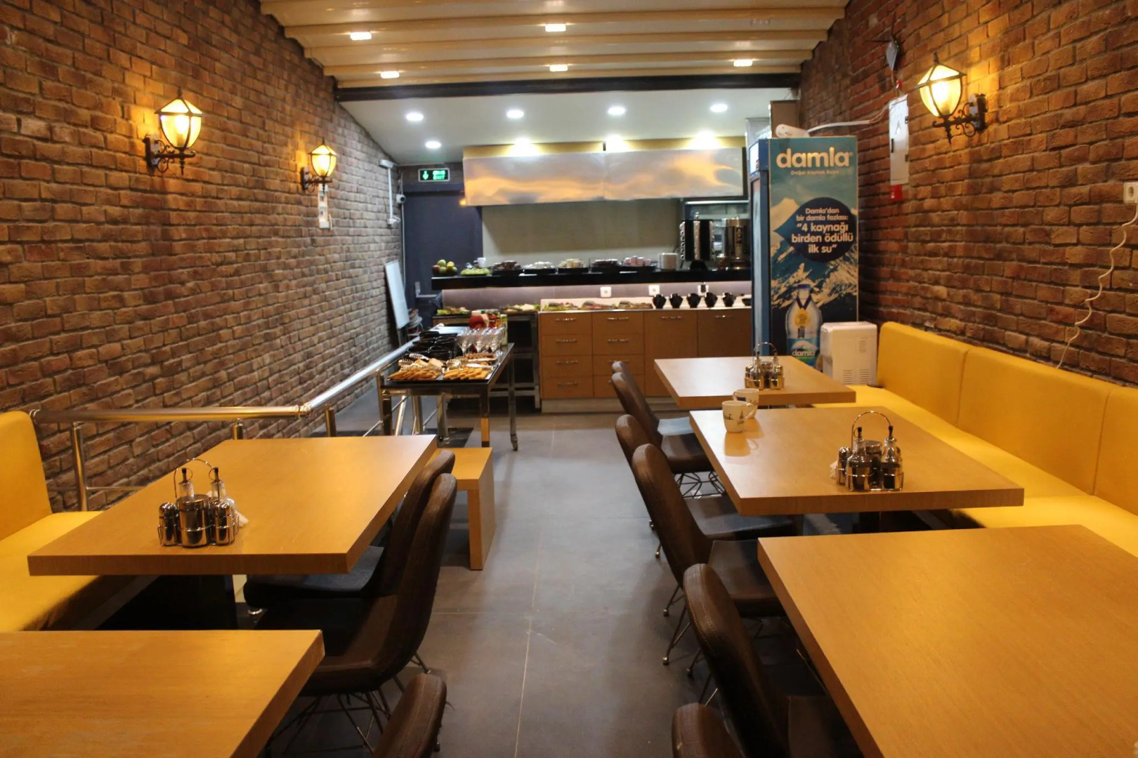 Foto - İstanbul Terrace Hotel