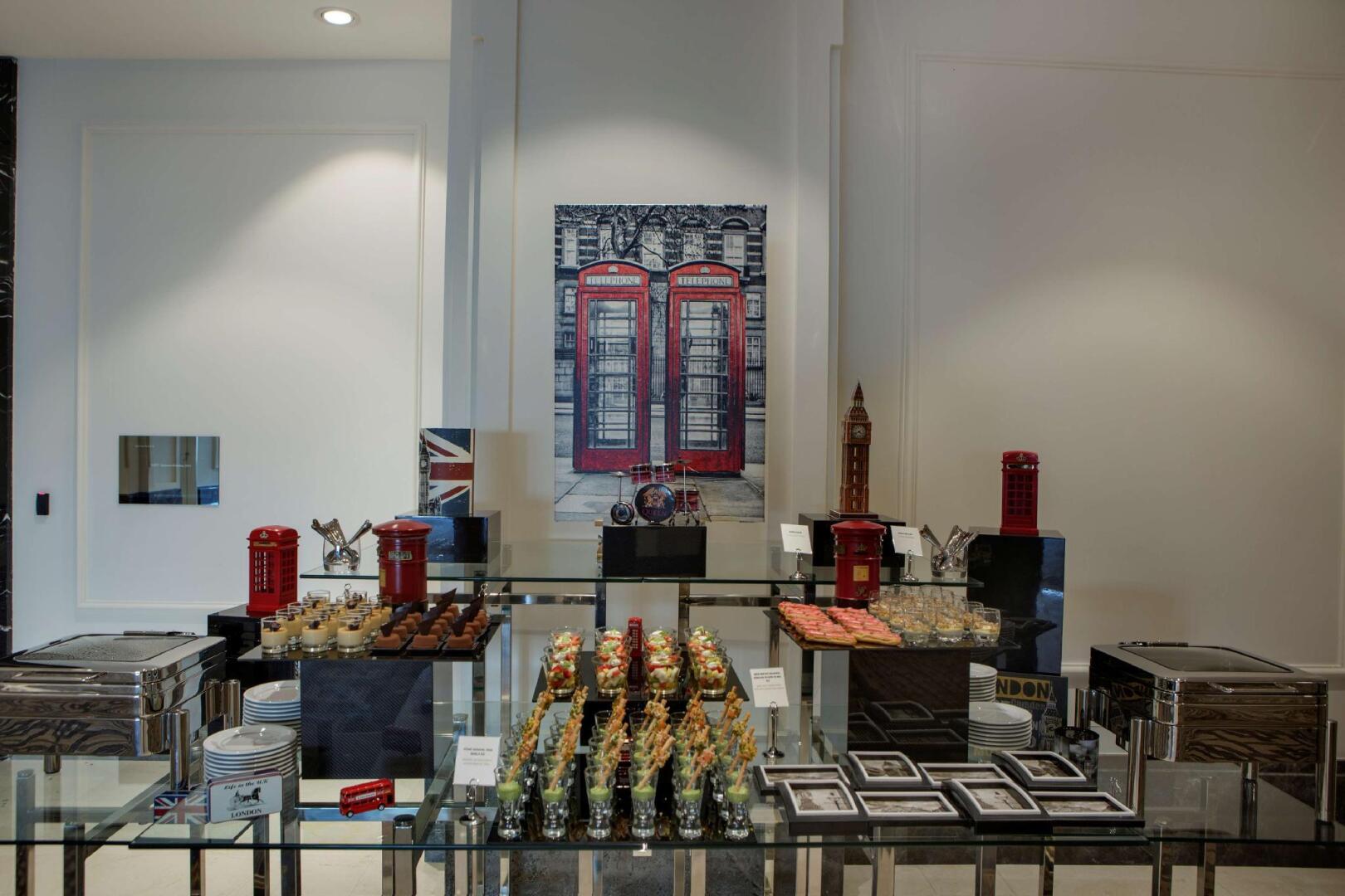 Foto - Hilton Istanbul Bomonti