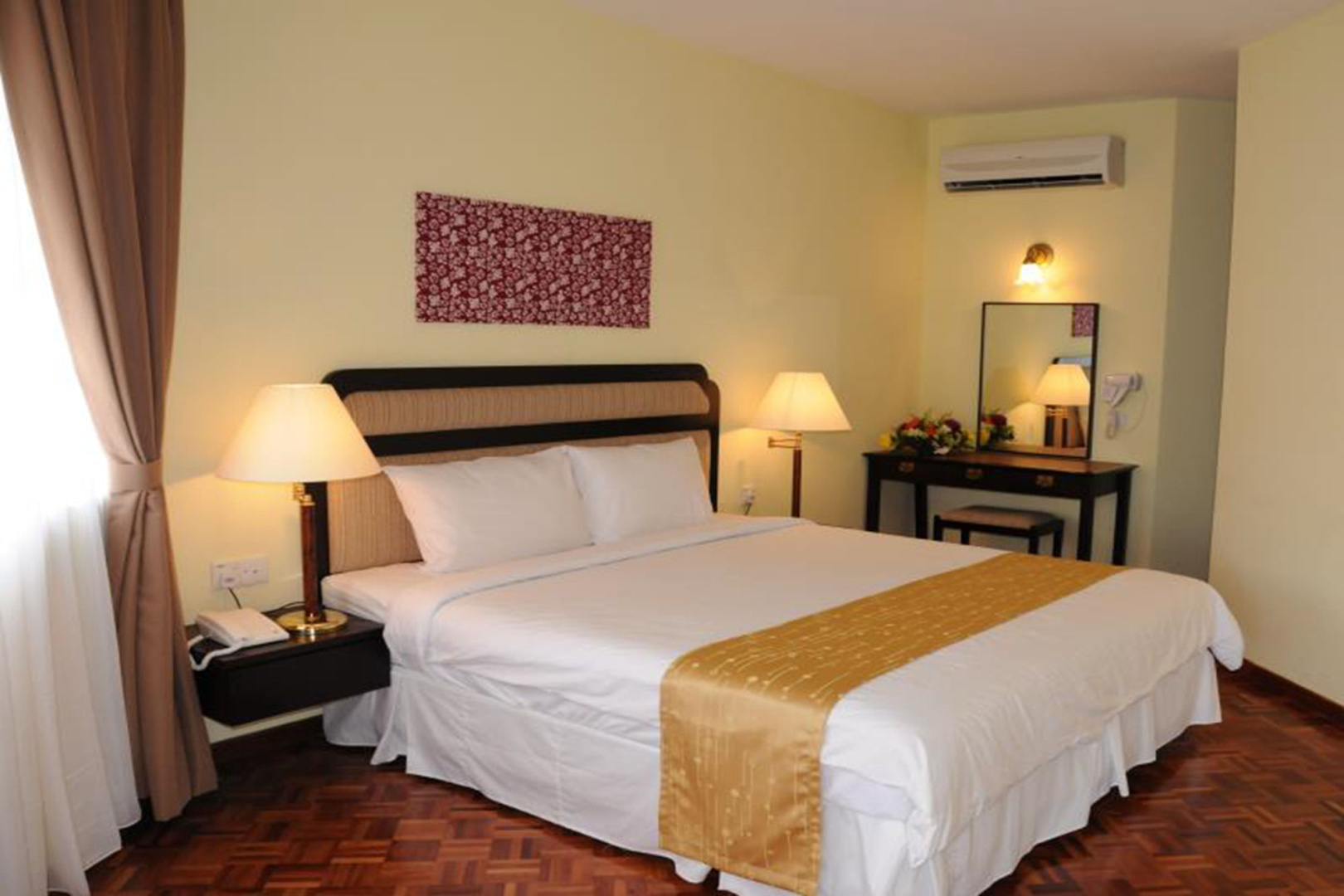 LOTUS DESARU BEACH RESORT