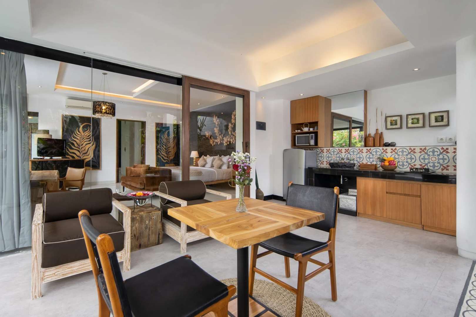 Foto - Canggu Villa by Sanga Sanga Hospitality