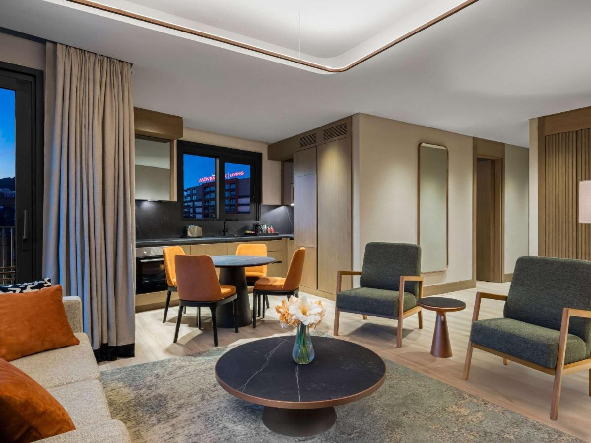 Photo - Mövenpick Living Istanbul Saklivadi