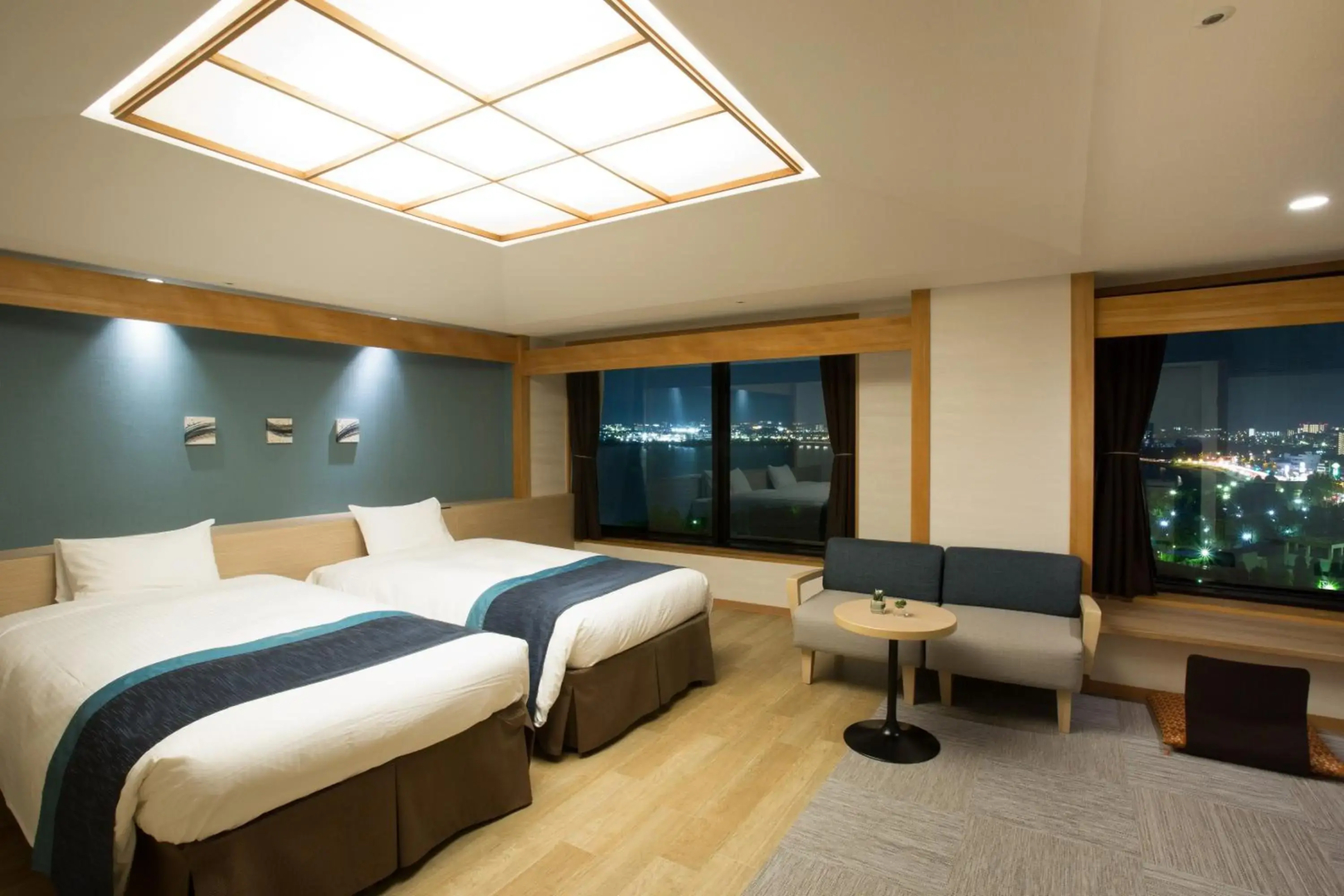 Foto - Lake Biwa Otsu Prince Hotel