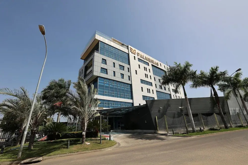 Foto - Palmeiras Suite Hotel