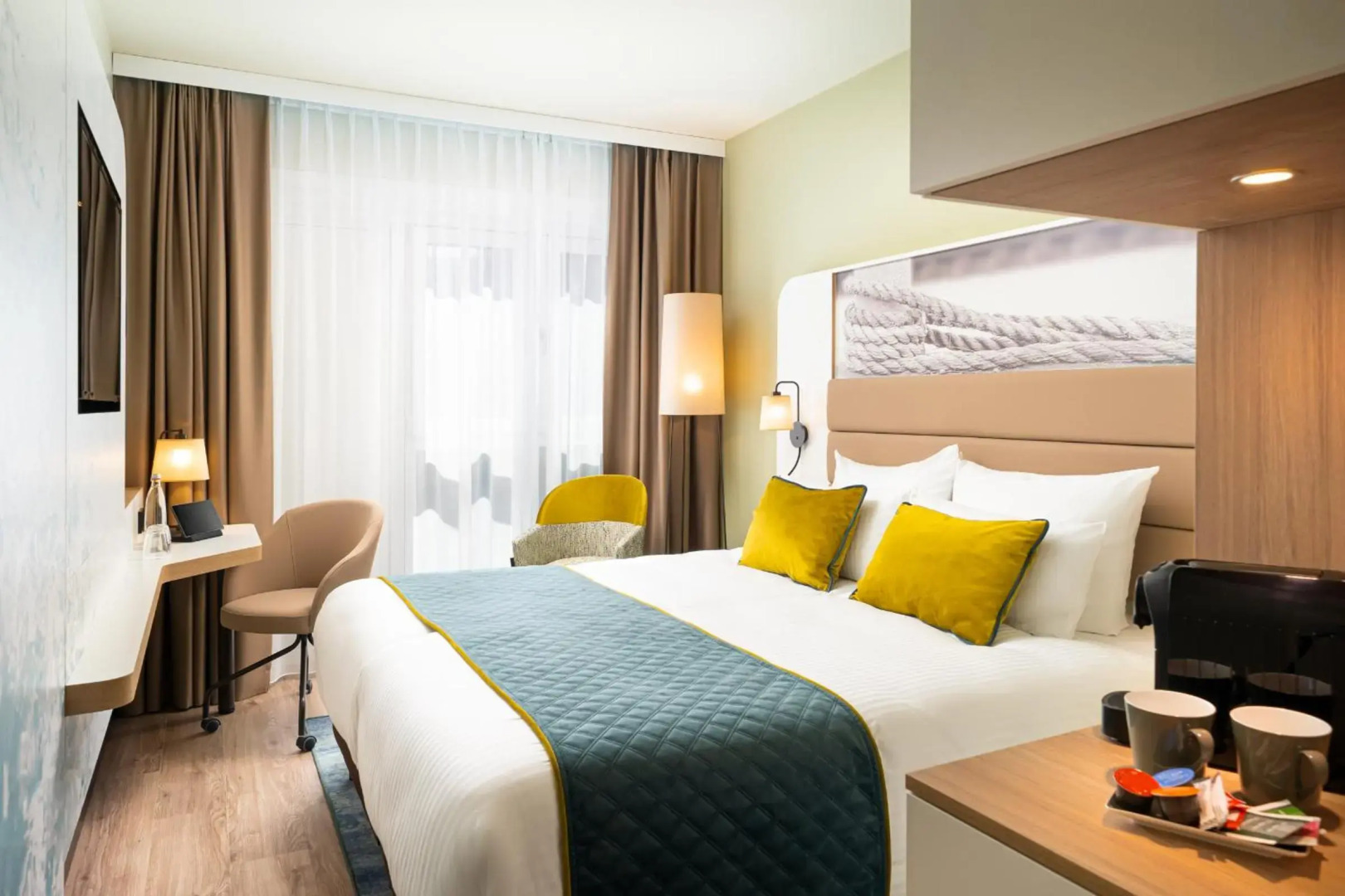 Photo - HYPERION Hotel Hamburg City, Trademark Collection by Wyndham