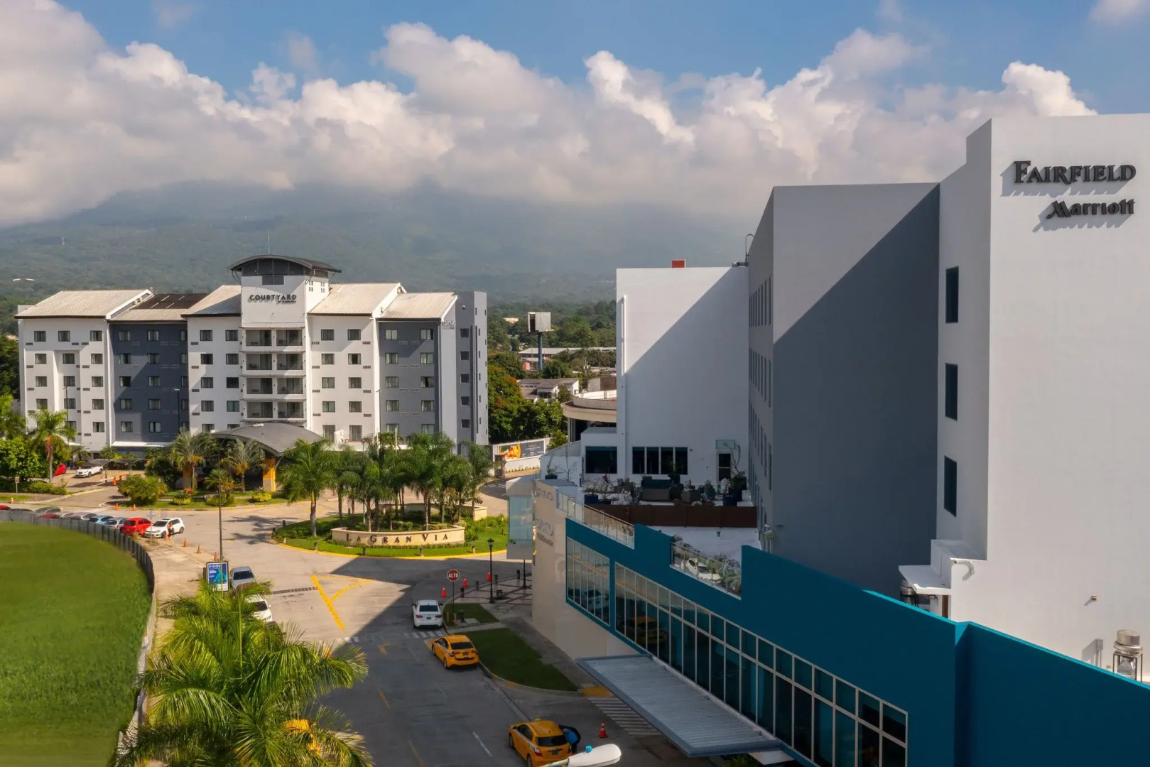 Foto - Fairfield by Marriott San Salvador