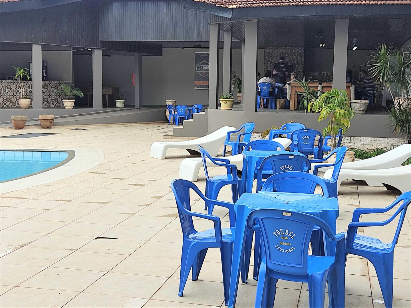 Foto - Manacá Hotel