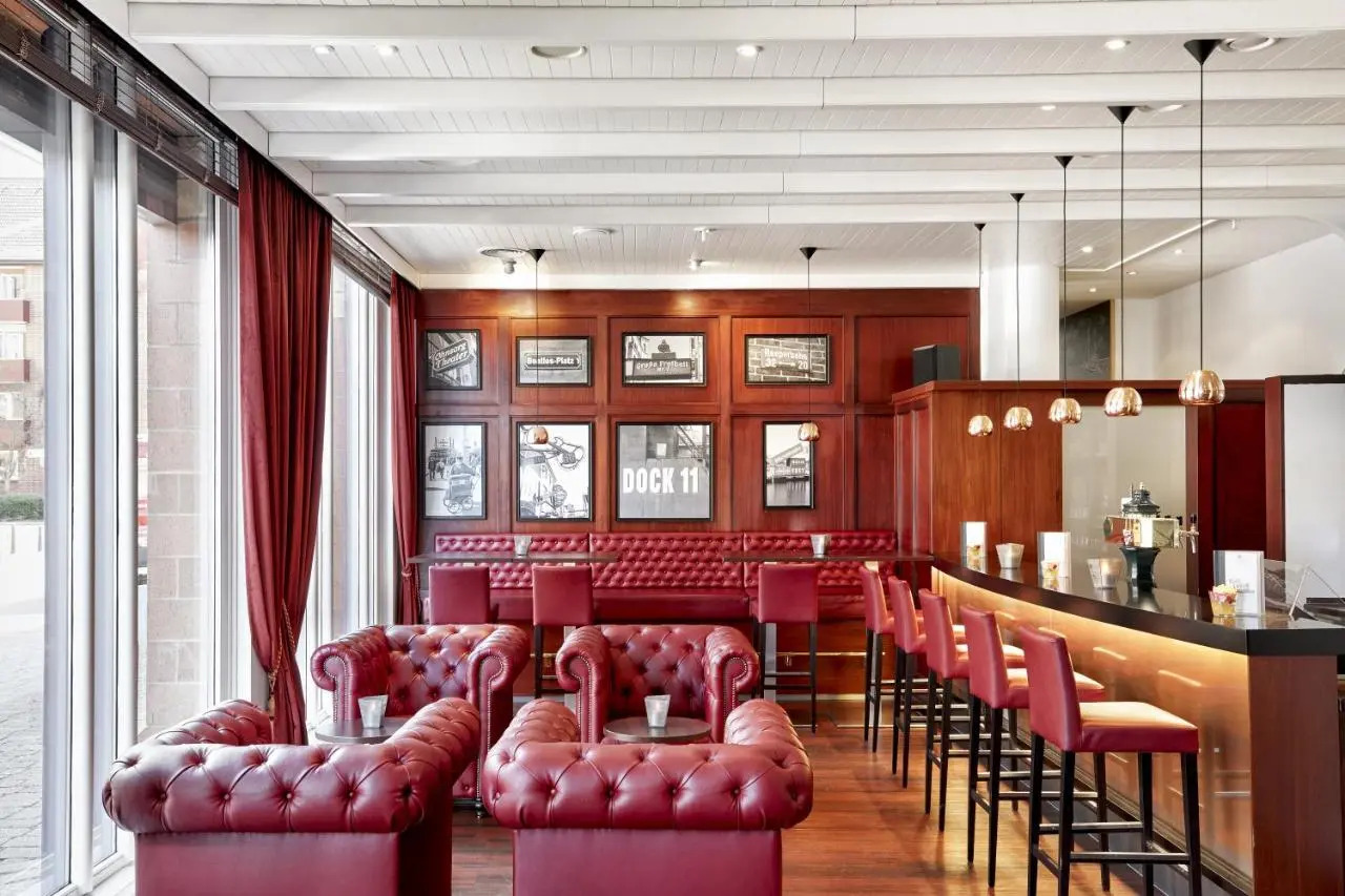 Foto - H4 Hotel Hamburg Bergedorf, Trademark Collection by Wyndham