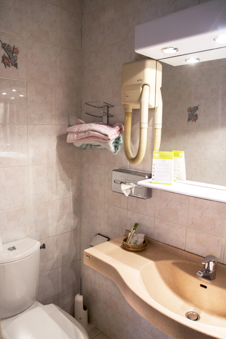 Foto - Hotel Terminus Montparnasse