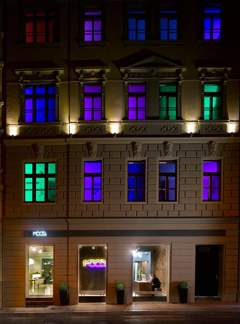 Photo - MOODs boutique hotel