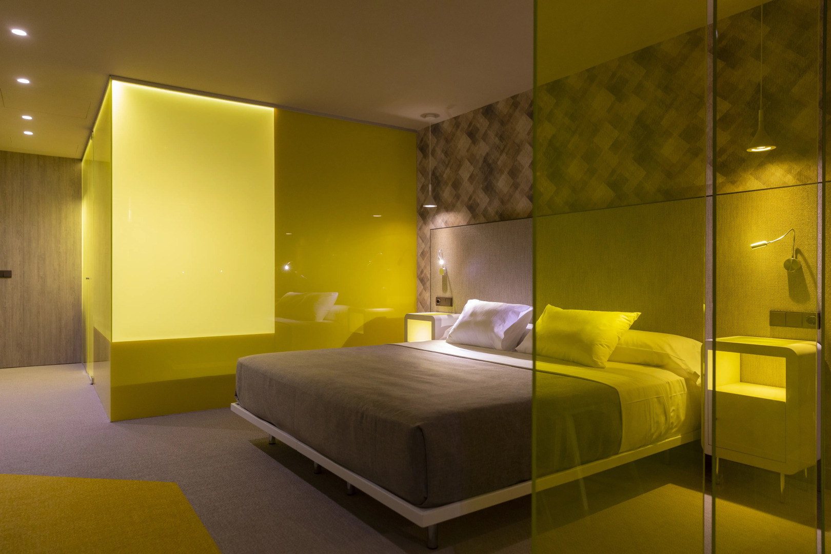 Foto - Hotel Macià Sevilla Kubb