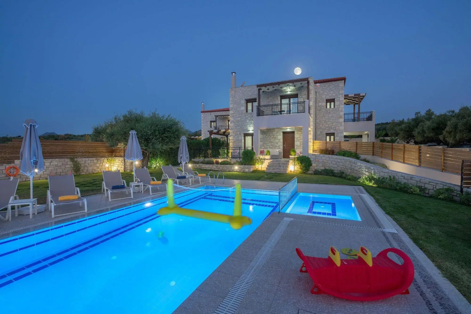 Foto - Olive Garden Villas