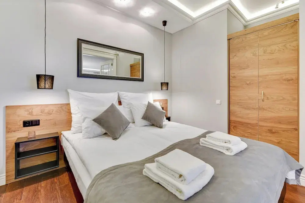 Foto - Waterlane Riverside SPA, Pool & Gym by Downtown Apartments