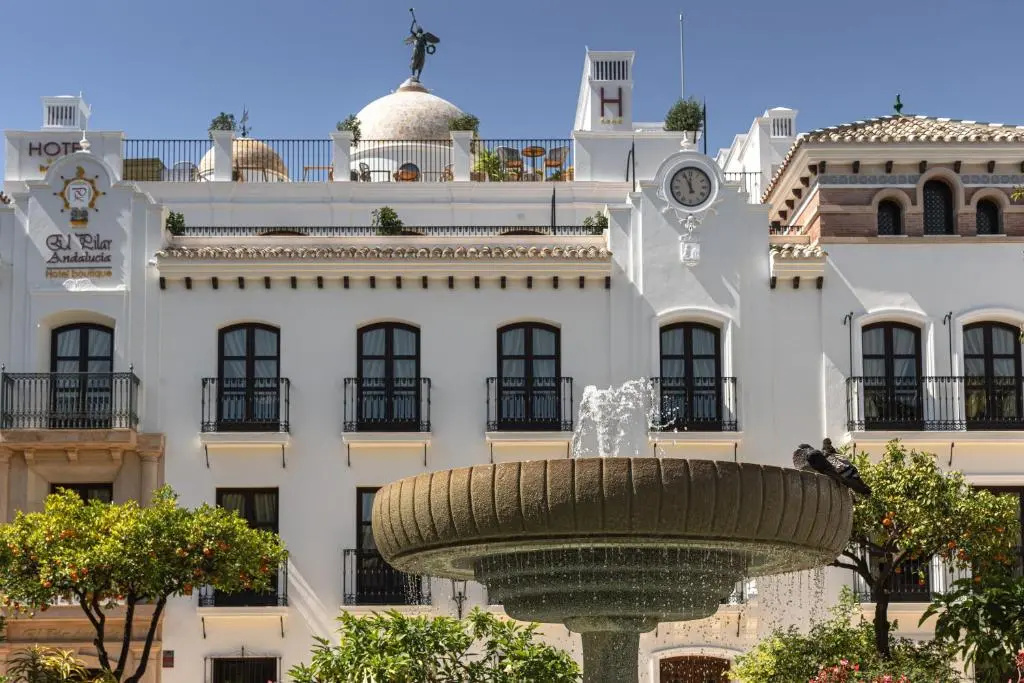 Foto - Hotel El Pilar Andalucia