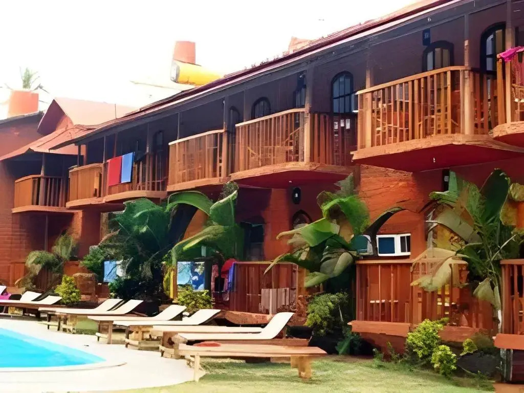 Foto - Sea Breeze Inn, Calangute Goa