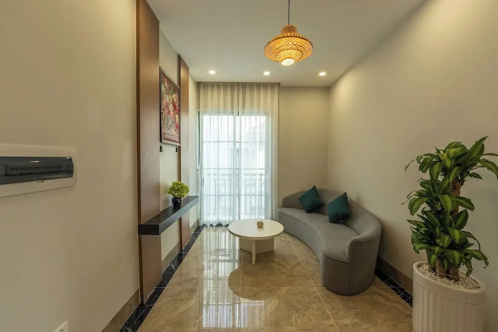 Foto - Elyday Apartment Hillside Phu Quoc - Sea & Firework view