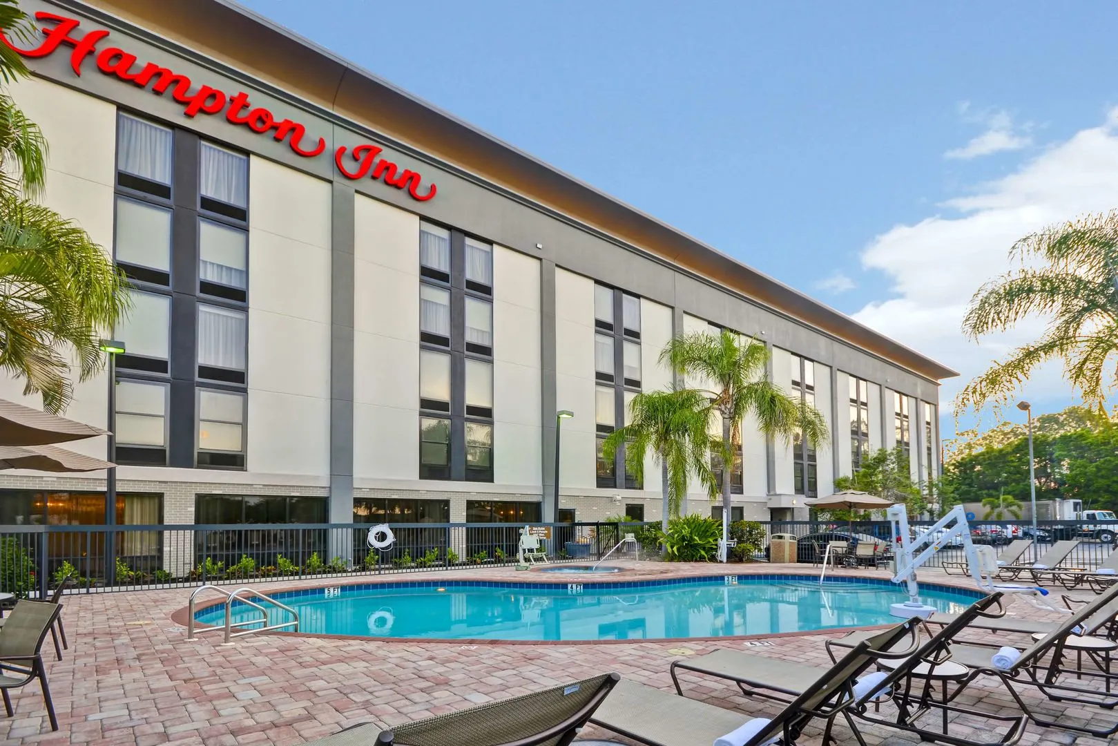 Foto - Hampton Inn Sarasota I-75 Bee Ridge
