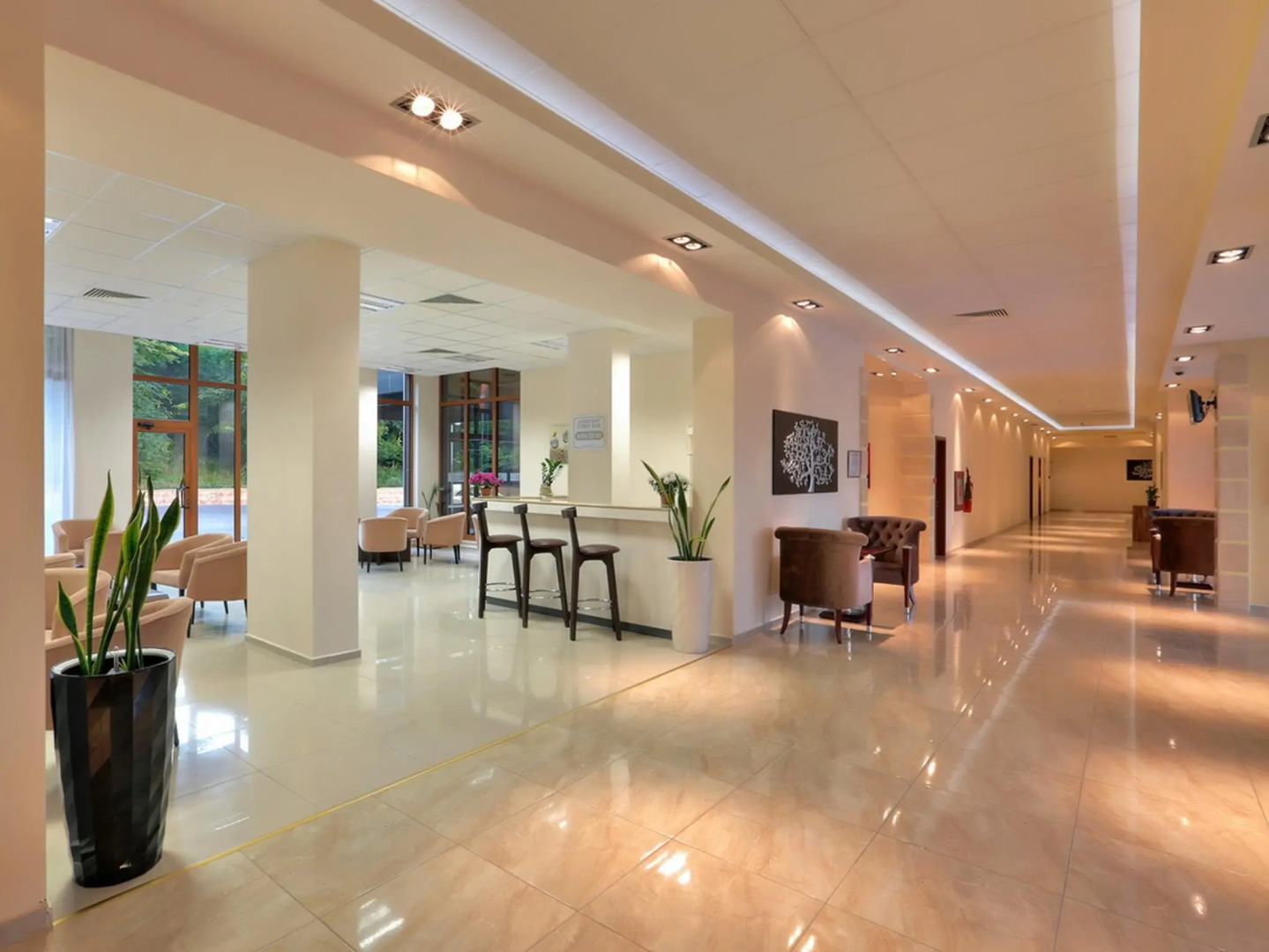 Foto - Apart Hotel Golden Line