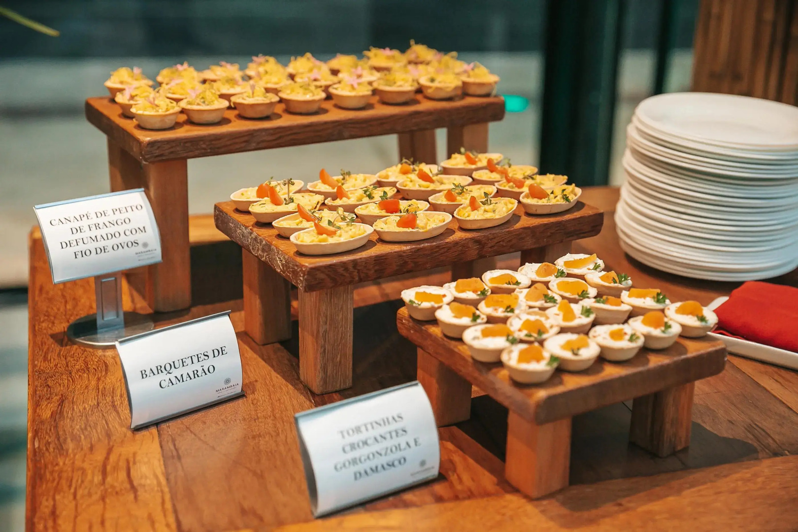 Foto - Marambaia Hotel e Convenções