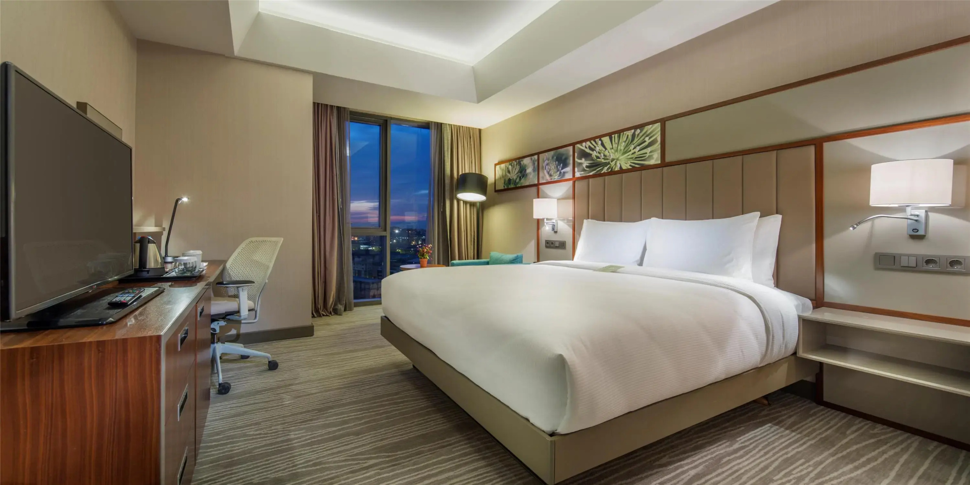 Foto - Hilton Garden Inn Istanbul Airport