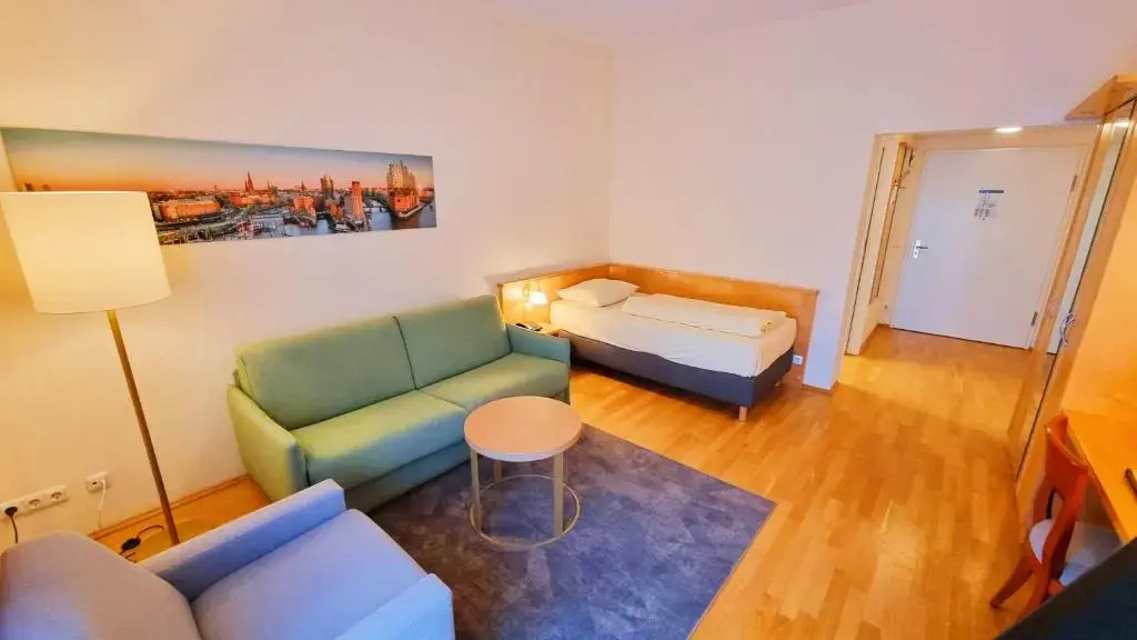 Foto - New Living Home Residenzhotel Hamburg
