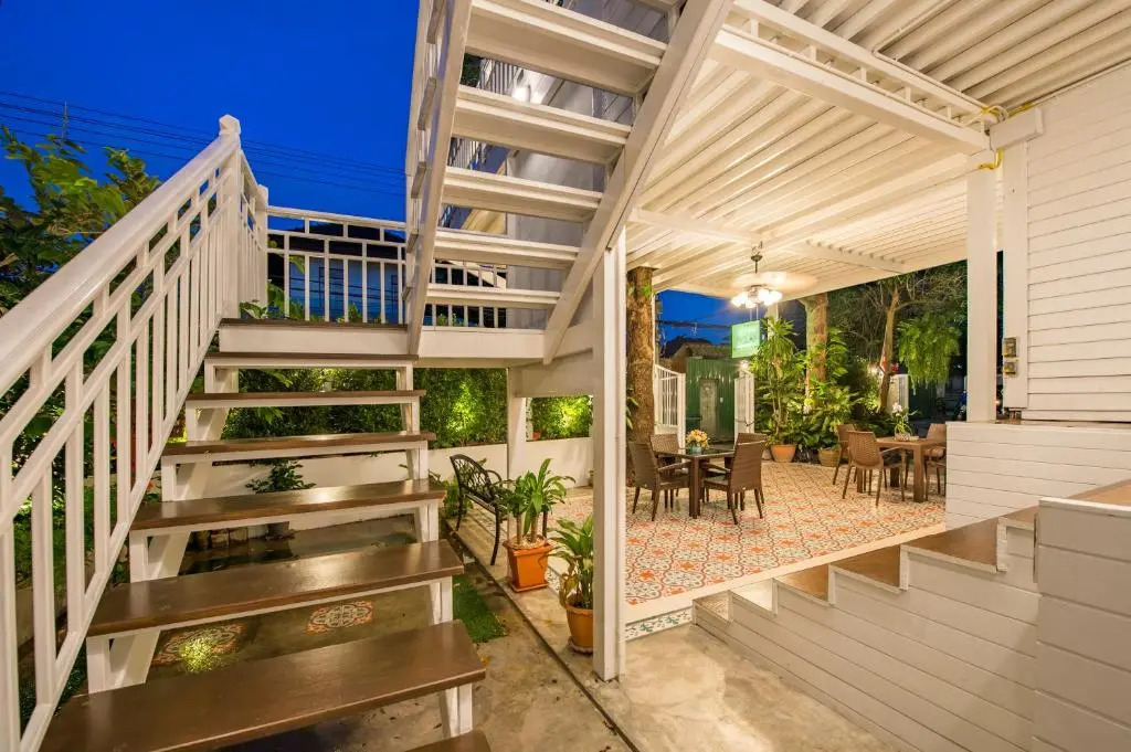 Foto - Baankachitpan Bangkok Hotel