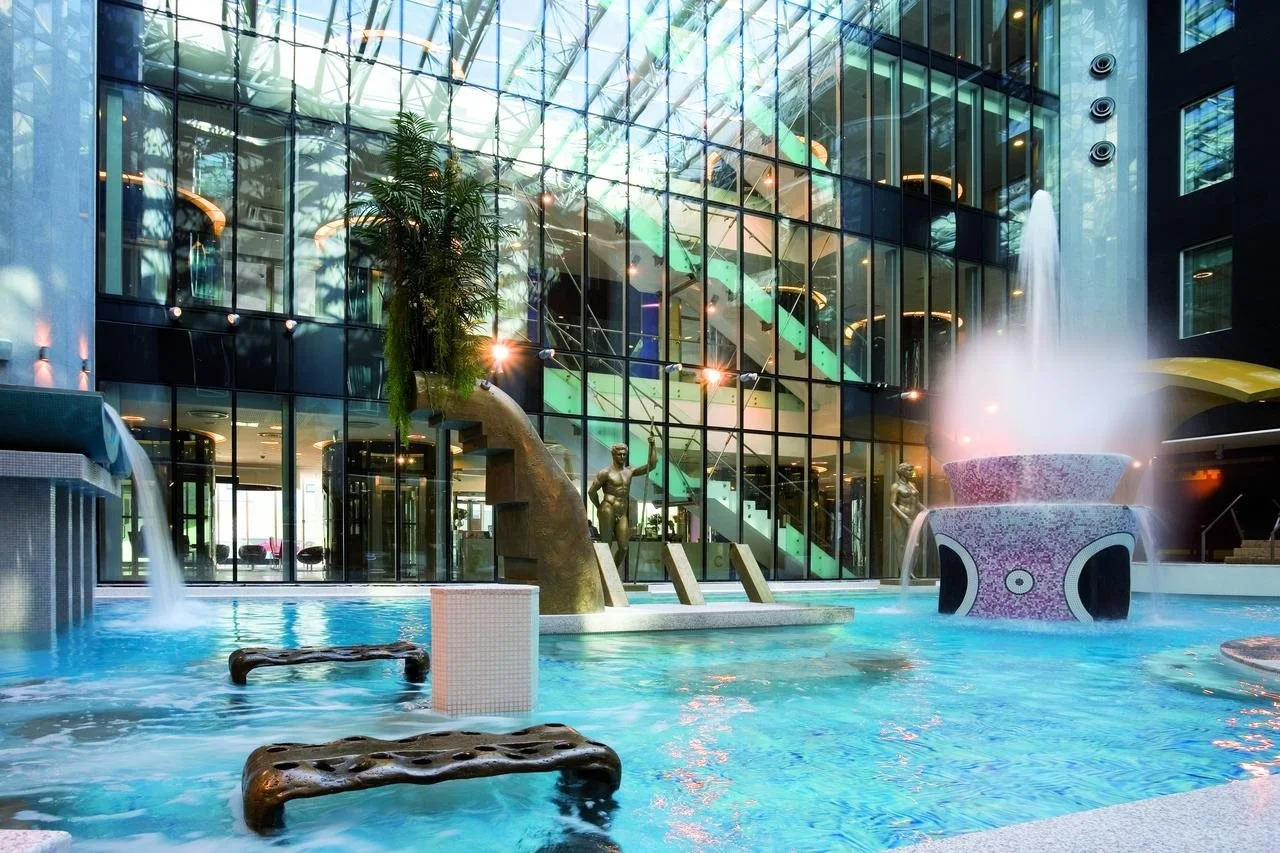 Foto - Tallink Spa & Conference Hotel