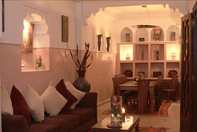 Foto - Riad Aya