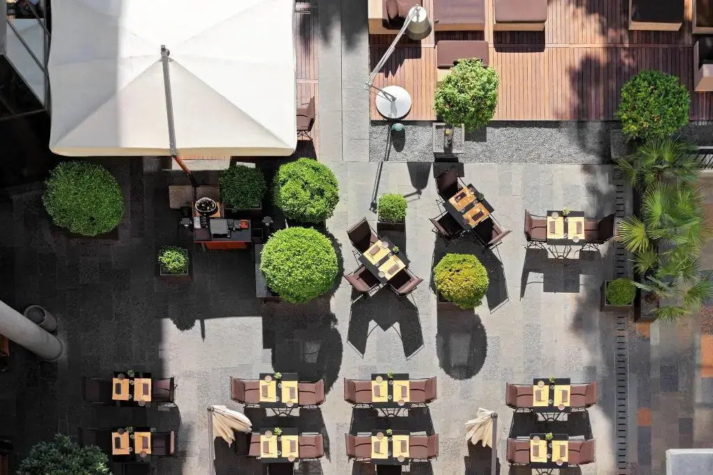 Photo - Bvlgari Hotel Milano