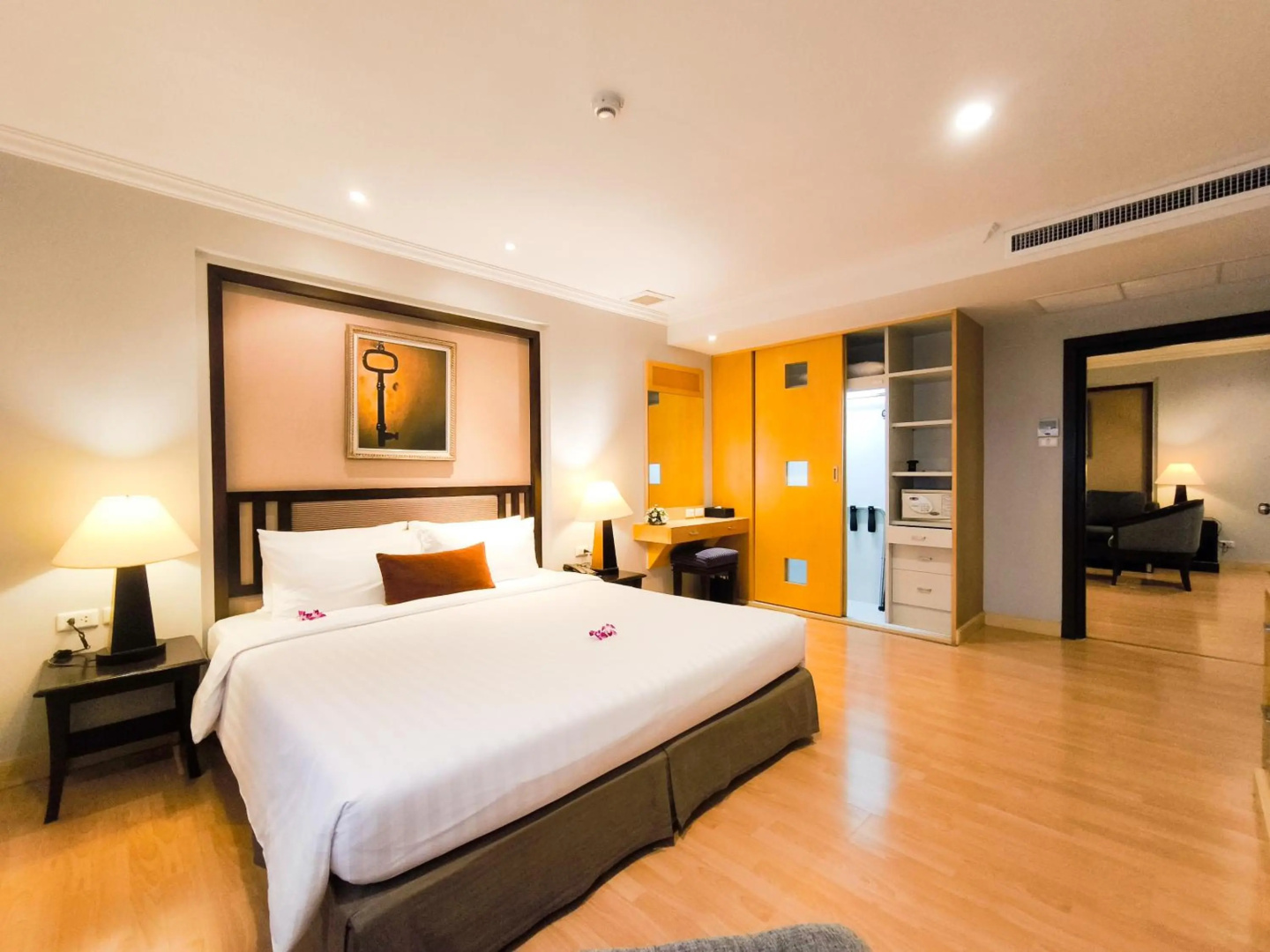 Foto - The Key Bangkok Hotel by Compass Hospitality