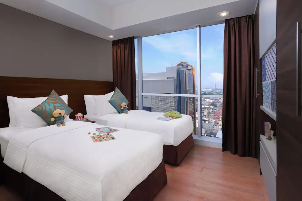 Foto - Somerset Kencana Jakarta
