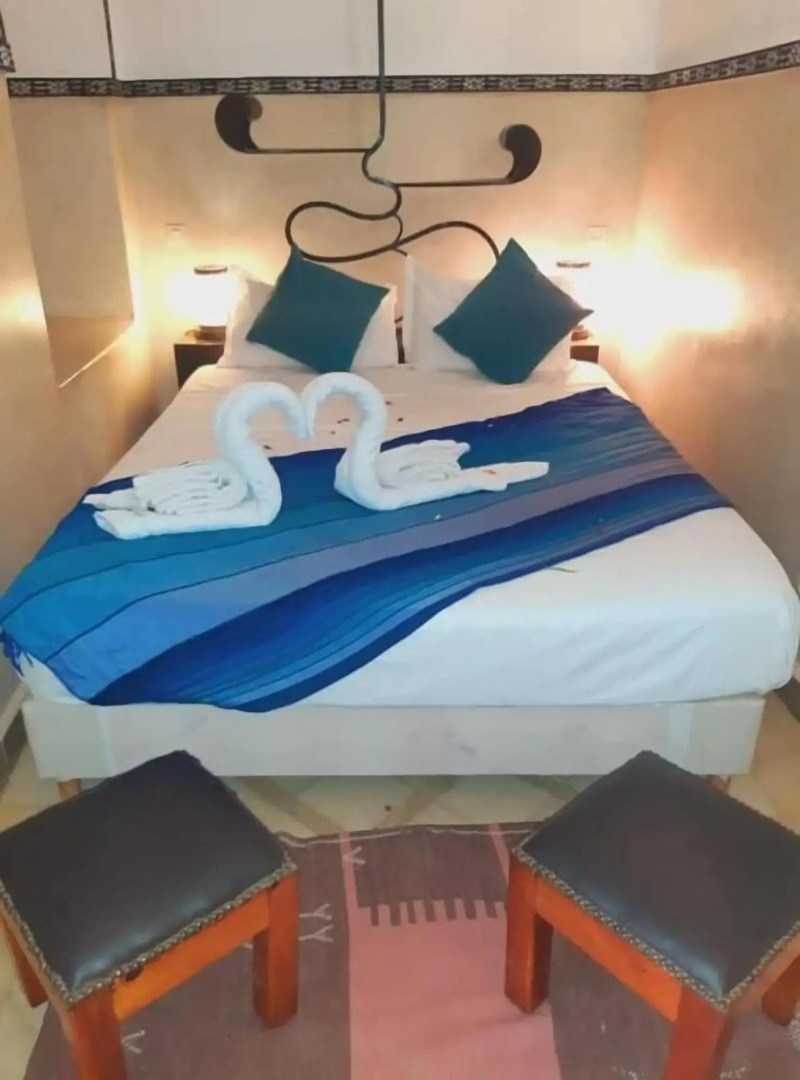 Foto - Riad Chalymar