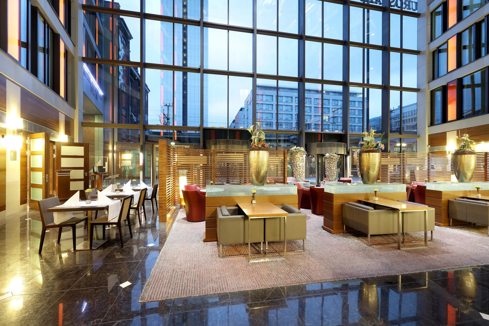 Photo - Eurostars Berlin