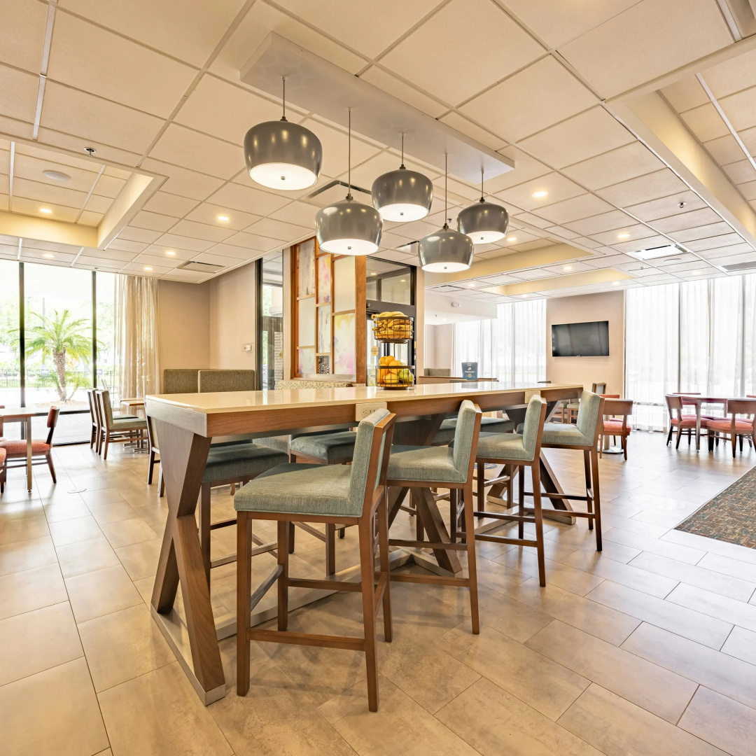 Foto - Hampton Inn Gainesville