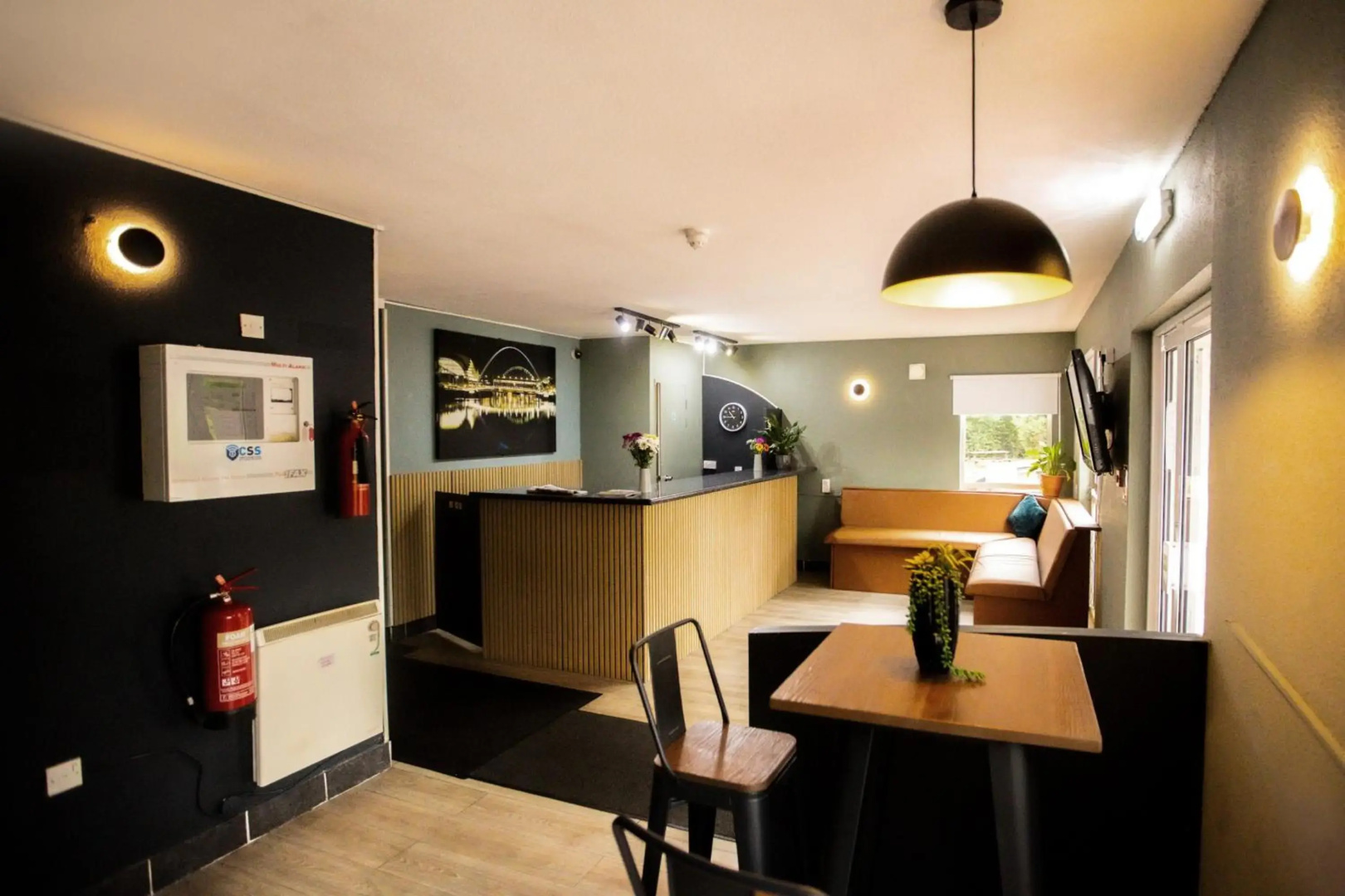 Foto - Metro Inns Newcastle