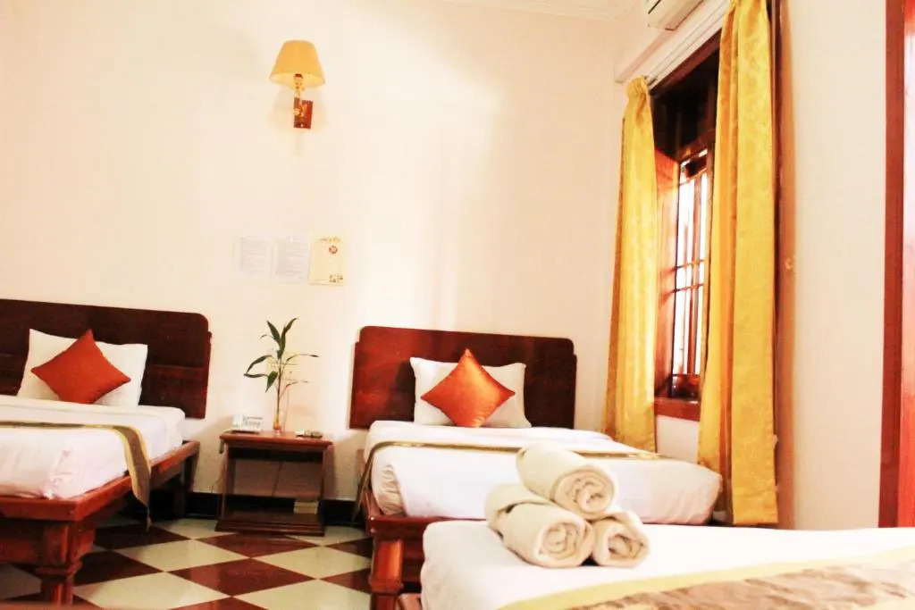 Foto - Nawin New Star Guesthouse