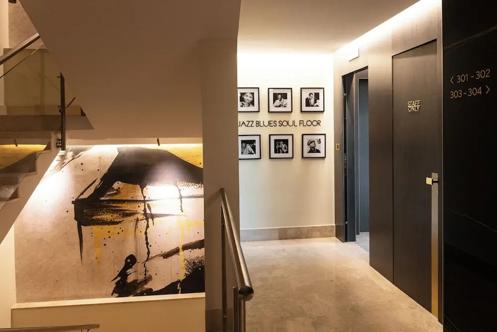 Foto - The First Musica - Preferred Hotels & Resorts