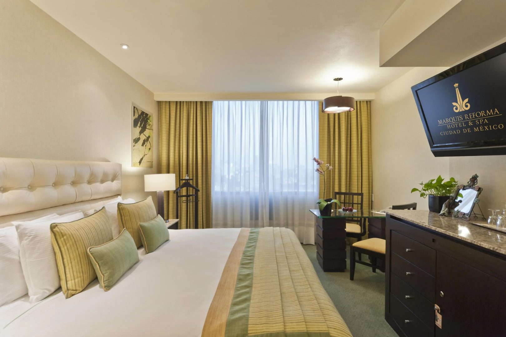 Foto - Marquis Reforma Hotel Spa