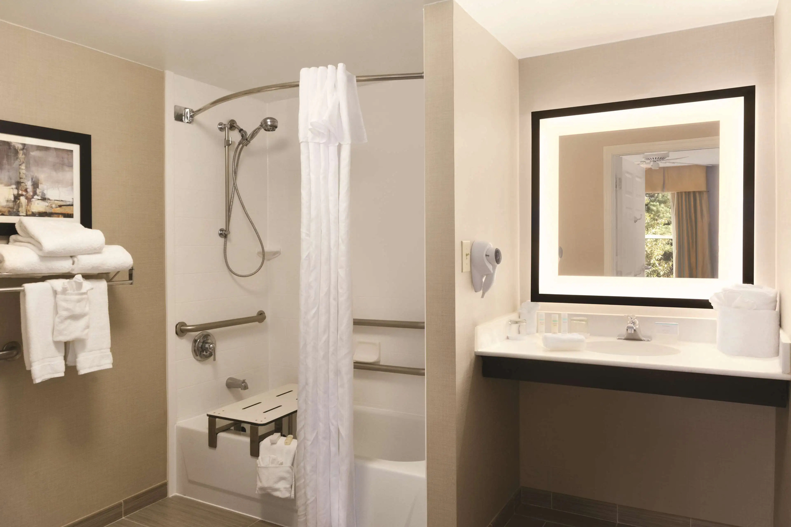 Foto - Homewood Suites by Hilton Atlanta-Alpharetta