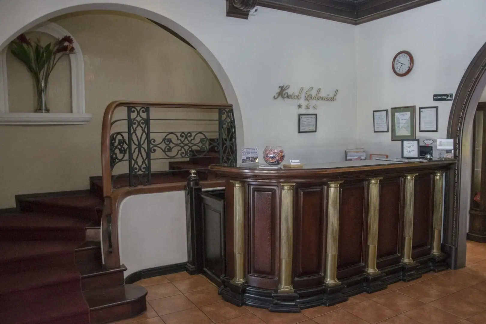 Foto - Hotel Colonial