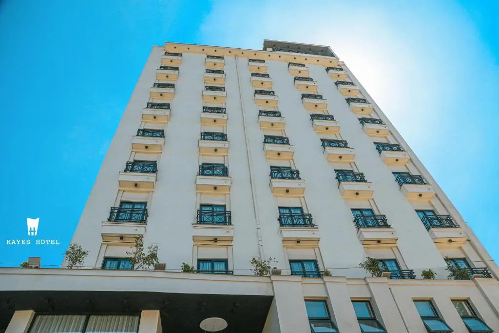 Hayes Hotel Addis Ababa — фото 1