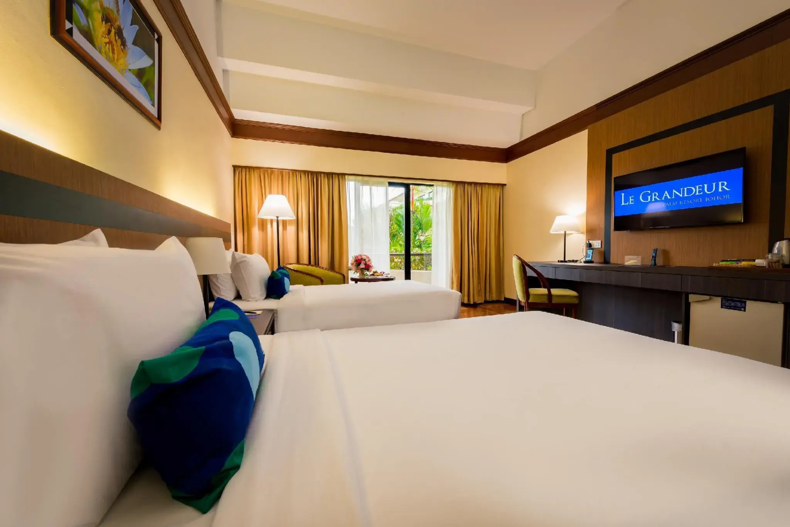Foto - Le Grandeur Palm Resort Johor