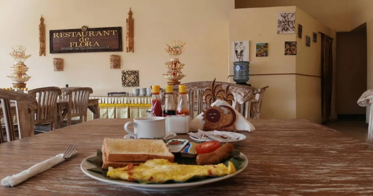 Foto - The Flora Kuta Bali